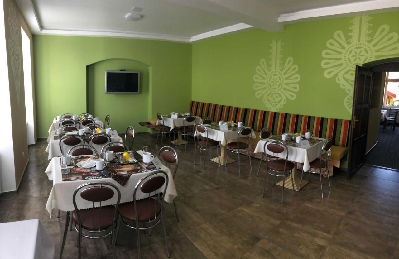 Penzion Antiqua Villa Spisska Stara Ves Dış mekan fotoğraf
