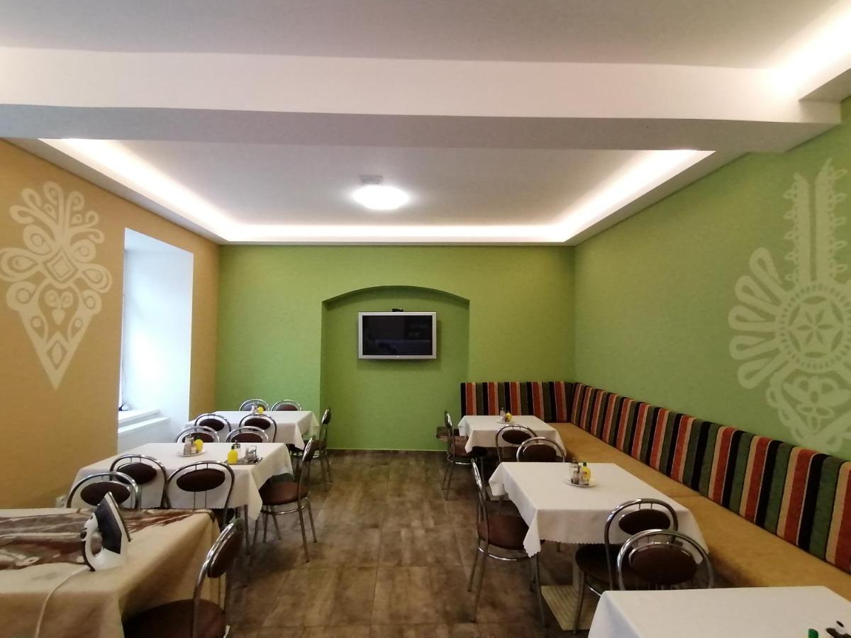 Penzion Antiqua Villa Spisska Stara Ves Dış mekan fotoğraf