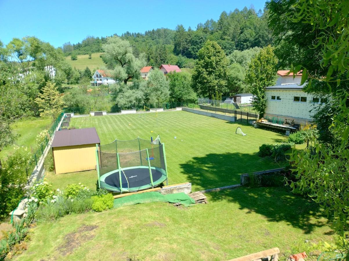 Penzion Antiqua Villa Spisska Stara Ves Dış mekan fotoğraf