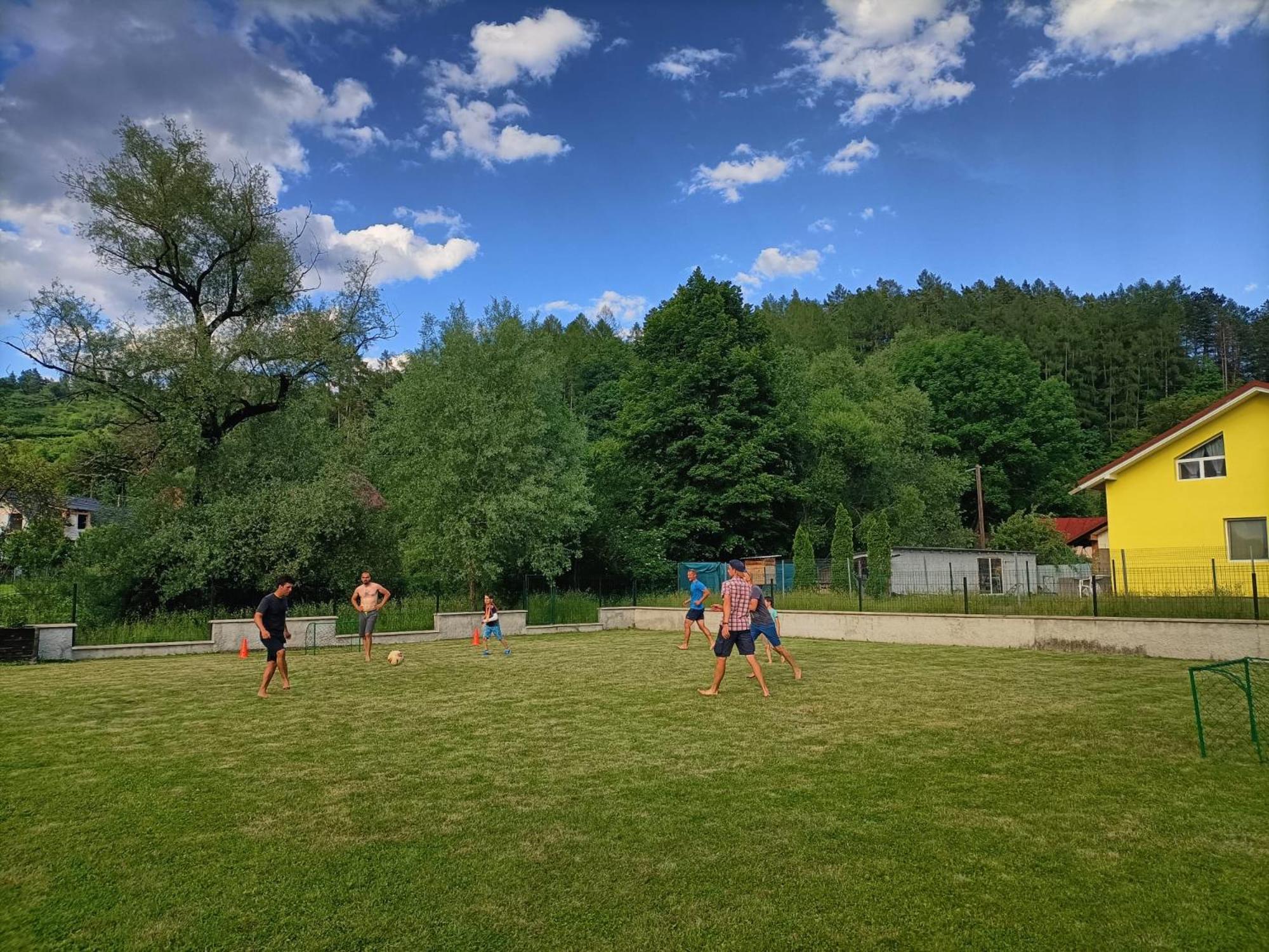 Penzion Antiqua Villa Spisska Stara Ves Dış mekan fotoğraf