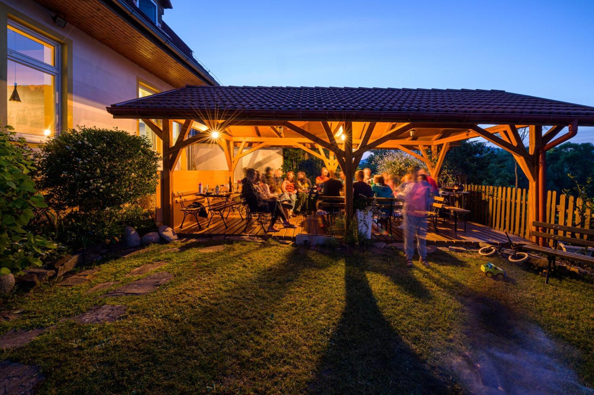 Penzion Antiqua Villa Spisska Stara Ves Dış mekan fotoğraf