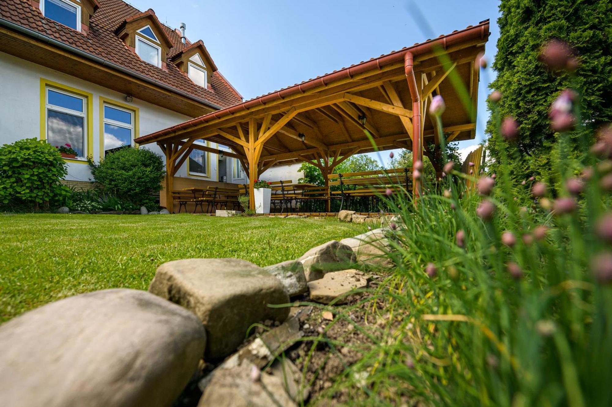 Penzion Antiqua Villa Spisska Stara Ves Dış mekan fotoğraf