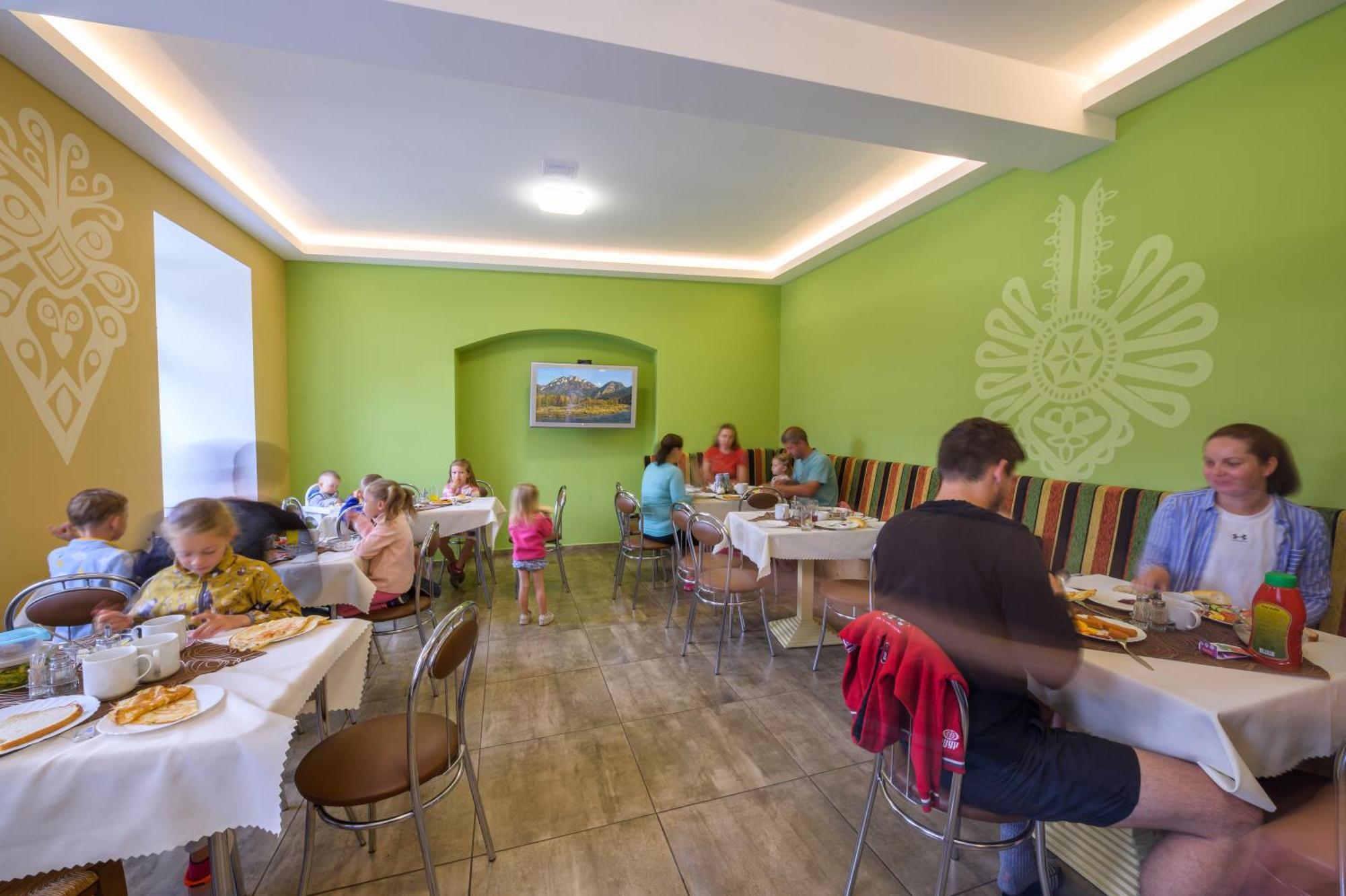 Penzion Antiqua Villa Spisska Stara Ves Dış mekan fotoğraf