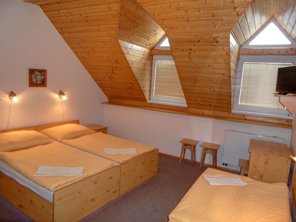 Penzion Antiqua Villa Spisska Stara Ves Dış mekan fotoğraf