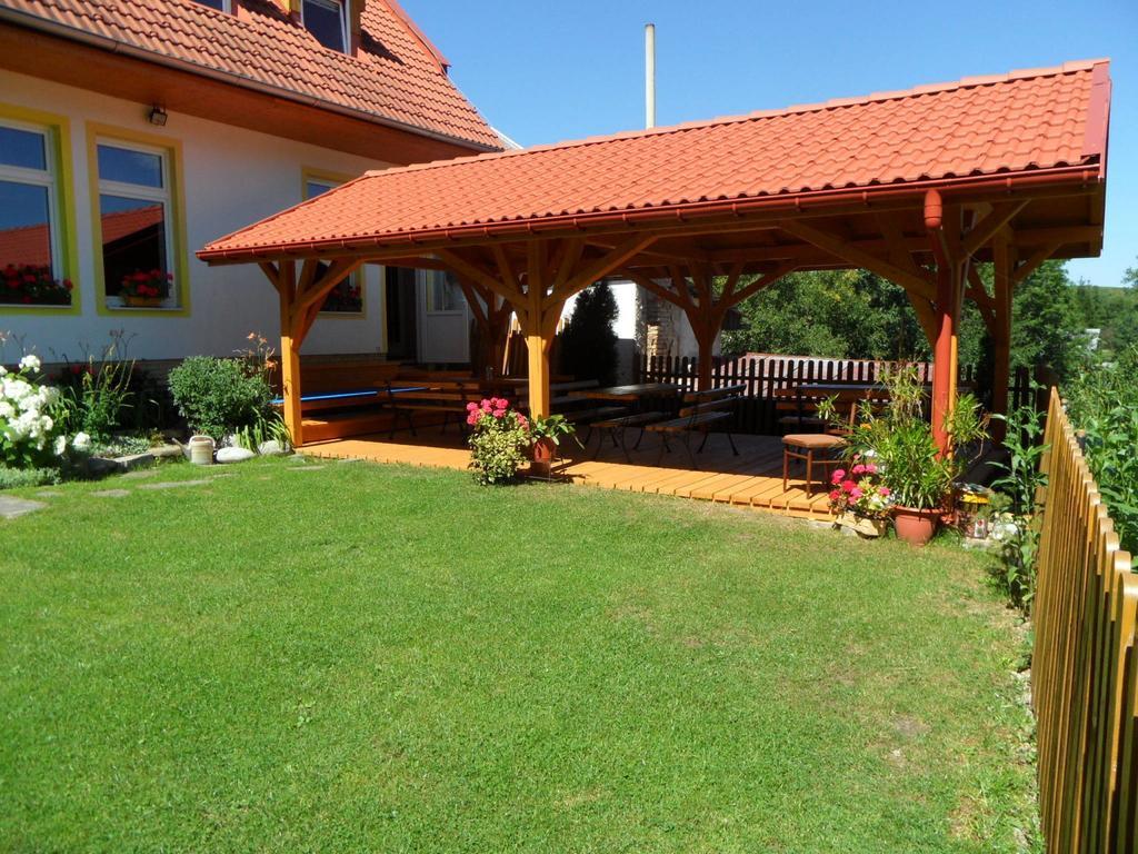 Penzion Antiqua Villa Spisska Stara Ves Dış mekan fotoğraf